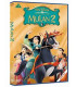 Mulan 2 - Disney - DVD - BRUGT