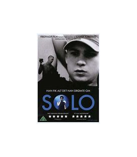 Solo - Filmen om Jon (popstars) - DVD - BRUGT