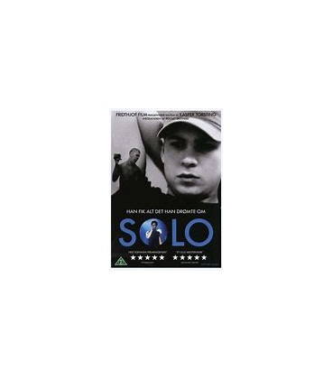 Solo - Filmen om Jon (popstars) - DVD - BRUGT