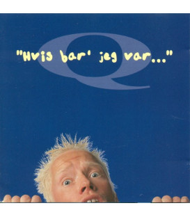 Hvis Bar' Jeg Var... - CD - BRUGT