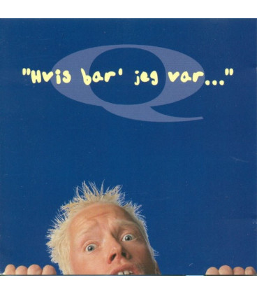 Hvis Bar' Jeg Var... - CD - BRUGT