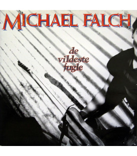 Michael Falch – De Vildeste Fugle - CD - BRUGT