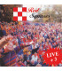 Red Squares – Live + 3 - CD - BRUGT