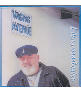 Vagn & Vagabonderne - Vagns Avenúe - Luksus-vagabonden - CD - BRUGT