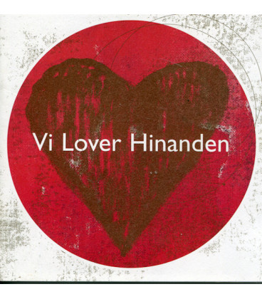 Vi Lover Hinanden - CD - BRUGT