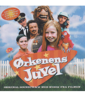 Ørkenens juvel - CD - BRUGT
