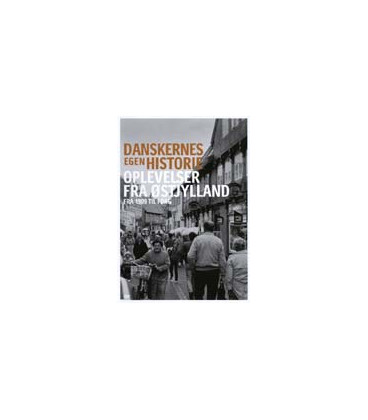 Danskernes egen historie: Jyllandsboksen - 5 DVD - BRUGT