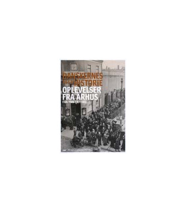 Danskernes egen historie: Jyllandsboksen - 5 DVD - BRUGT