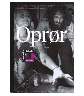 Danmarks historie 11: 1965-1969 Oprør - DVD - BRUGT