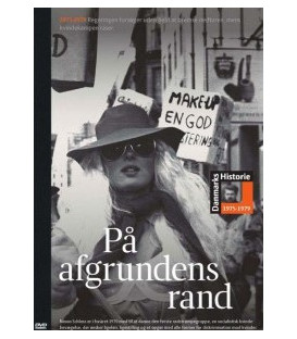 Danmarks historie 13: 1975-1979 På afgrundens rand - DVD - BRUGT