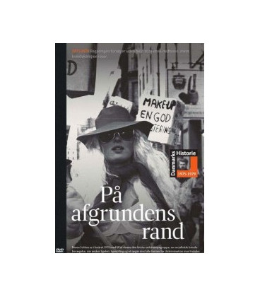 Danmarks historie 13: 1975-1979 På afgrundens rand - DVD - BRUGT