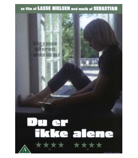 Du Er Ikke Alene - DVD - BRUGT