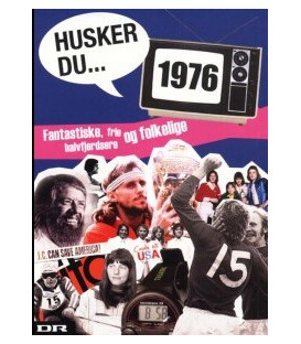 Husker Du... 1976 - DVD - BRUGT