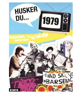 Husker Du... 1979 - DVD - BRUGT