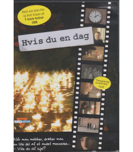 Hvis du en dag - DVD - BRUGT