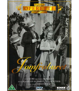 Jomfruburet - DVD - BRUGT