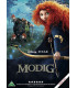 Modig (Disney - Pixar) - DVD - BRUGT