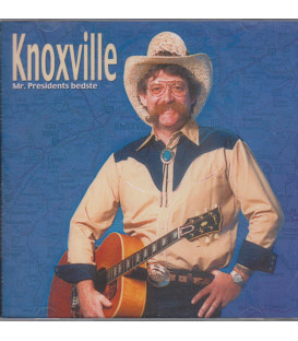 Mr. Presidents bedste Knoxville - CD - NY