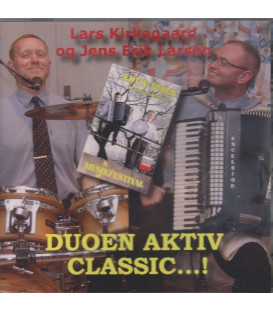DUOEN AKTIV CLASSIC - CD - BRUGT