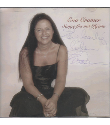 Eva Gramer - Sange Fra Mit Hjerte - CD - BRUGT