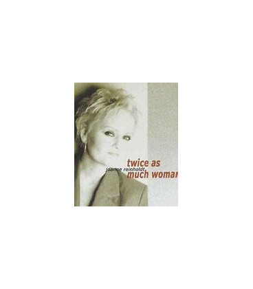 Joanne Reinholdt – Twice As Much Woman - CD - BRUGT