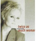 Joanne Reinholdt – Twice As Much Woman - CD - BRUGT