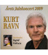 Kurt Ravn Gæstesolist Ingrid Vetlesen – Årets Julekoncert 2009 - CD - BRUGT
