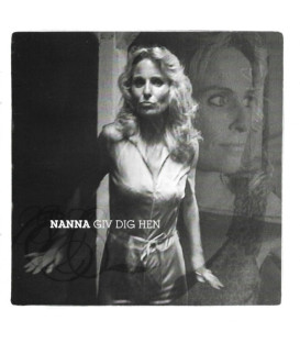 Nanna – Giv Dig Hen - CD - DVD - BRUGT
