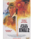 Broen Over Floden Kwai 2 - gul - DVD - BRUGT