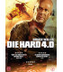Die Hard 4.0 - DVD - BRUGT