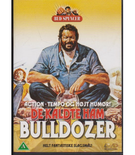 Bud Spencer 10 - De kaldte ham bulldozer - DVD - BRUGT