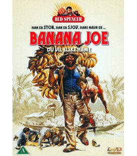 Bud Spencer - Banana Joe - DVD - BRUGT