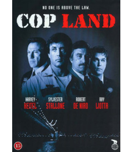 Cop Land - DVD - BRUGT