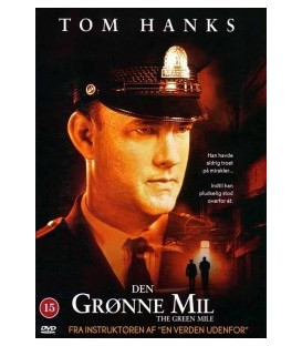 Den Grønne Mil - DVD - BRUGT