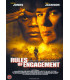 Rules Of Engagement - DVD - BRUGT