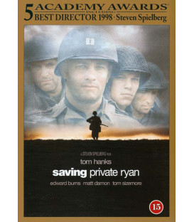 Saving Private Ryan - DVD - BRUGT