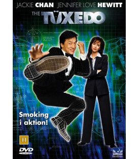 Jackie Chan - The Tuxedo - DVD - BRUGT