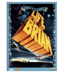 Monty Pythons: Life Of Brian - DVD - BRUGT