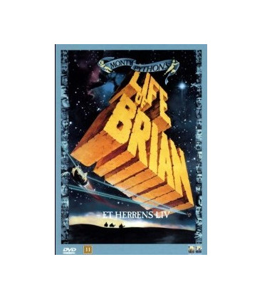 Monty Pythons: Life Of Brian - DVD - BRUGT