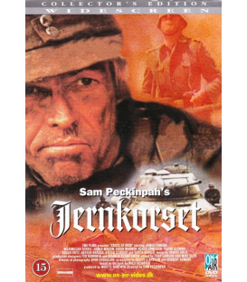 Jernkorset - DVD - BRUGT
