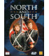 Nord og Syd - Bog 1 - 3 DVD - BRUGT