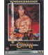 Schwarzenegger - Conan: The Destroyer - DVD - BRUGT