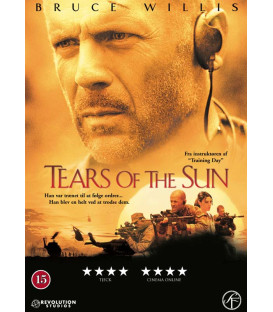 Tears Of The Sun - DVD - BRUGT