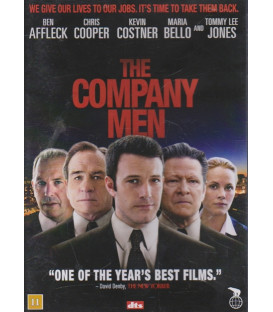 The Company Men - DVD - BRUGT