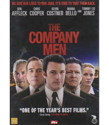 The Company Men - DVD - BRUGT