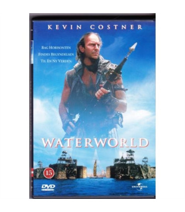 Waterworld - DVD - BRUGT