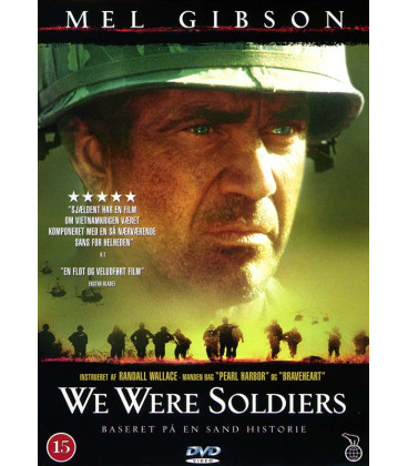 We Were Soldiers - DVD - BRUGT