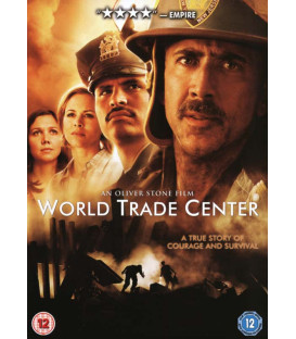 World Trade Center - DVD - BRUGT