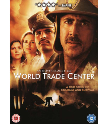 World Trade Center - DVD - BRUGT