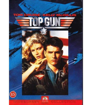 Top Gun - DVD - BRUGT